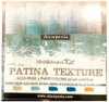 Stamperia Texture Paints 20ml 5/Pkg-Patina - 5A0027ND-1G9Z0 - 5993110035589