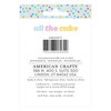 Pebbles All The Cake Ink Pads-4/Pkg - PB022077