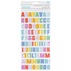 Pebbles All The Cake Thickers Stickers 170/Pkg-Alpha PB024884 - 765468060712
