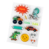 Pebbles Cool Boy Small Stamp Set-14/Pkg - 34027647 Pebbles Cool Boy Small Stamp Set-14/Pkg - 34027647