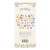 Crate Paper Moonlight Magic Ephemera Die-Cuts 40/Pkg-Florals - Gold Foil - CPMM2045