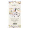 Crate Paper Moonlight Magic Ephemera Die-Cuts 50/Pkg-Journaling, Acetate CPMM2044