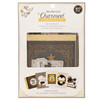 Bo Bunny Charmed Chronicles Card Making Kit-Makes 20 - A500263F-G18WY - 765468077000 Bo Bunny Charmed Chronicles Card Making Kit-Makes 20 - A500263F-G18WY - 765468077000