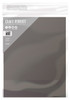 Craft Perfect Pearlescent Cardstock 8.5"X11" 5/Pkg-Onyx Black - PEARL-9528