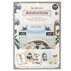 BoBunny Brighton Card Kit-Makes 20 Cards - 34021918 - 765468043593