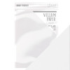 Craft Perfect Vellum Paper 8.5"X11" 10/Pkg-Vintage White - 9935E