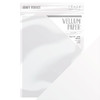 Craft Perfect Vellum Paper 8.5"X11" 10/Pkg-Pure White - 9936E