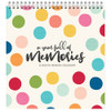 Simple Stories 12-Month Memory Calendar-Color Vibe - 5A002FJ9-1GGY5