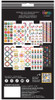 2 Pack Happy Planner Sticker Value Pack 10/Sheets-Mod Garden 5A002FN7-1GH3H