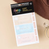 3 Pack Happy Planner Sticker Sheets 5/Sheets-Coastal Faith 5A002FMP-1GH2S