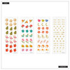 2 Pack - Happy Planner Sticker Sheets 8/Sheets-Lush Linens - 5A002FQ6-1GH2P
