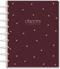 Happy Planner Disc Bound Guided Journal-Wine & Spirits 5A002FPK-1GH4K