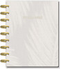 Happy Planner 12-Month Undated Classic Disc Bound Planner-Coastal Faith 5A002FPH-1GH4V