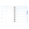Happy Planner 12-Month Undated Classic Disc Bound Planner-Coastal Faith 5A002FPH-1GH4V