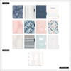 Happy Planner 12-Month Undated Classic Disc Bound Planner-Coastal Faith 5A002FPH-1GH4V