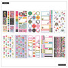 Happy Planner Classic Sticker Value Pack 30/Sheets-Mod Garden - 5A002FMS-1GH54