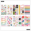 Happy Planner Classic Sticker Value Pack 30/Sheets-Mod Garden - 5A002FMS-1GH54