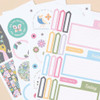 Happy Planner Classic Sticker Value Pack 30/Sheets-Mod Garden - 5A002FMS-1GH54
