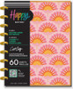 Happy Planner Classic Disc Bound Notebook-Retro Sunset - 5A002FPN-1GH35 - 673807690394