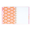 Happy Planner Classic Disc Bound Notebook-Retro Sunset - 5A002FPN-1GH35