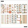 Happy Planner Classic Sticker Value Pack 30/Sheets-Desert Rose - 5A002FM7-1GH59