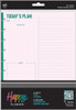 Happy Planner Classic Fill Paper-Vivid Brights - 5A002FPR-1GH2M - 673807689510