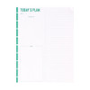 Happy Planner Classic Fill Paper-Vivid Brights - 5A002FPR-1GH2M