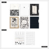 Happy Planner Classic Extension Pack-Sketchy Florals 5A002FP7-1GH3J