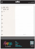 Happy Planner Big Fill Paper-Neutral - 5A002FML-1GH3L - 673807689503 Happy Planner Big Fill Paper-Neutral - 5A002FML-1GH3L - 673807689503