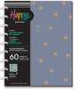 Happy Planner Classic Disc Bound Notebook-Forest Flowers - 5A002FNX-1GH3X - 673807690400