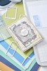 Sizzix Clear Stamps With Framelits Die By 49 And Market-Thankful Sentiments - 5A002418-1G7B3