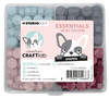 Studio Light Essentials Wax Beads-Nr. 28, Pastels - 5A002BJP-1GF1T - 8713943154663