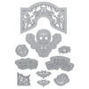 Tonic Studios Die Set-Happy Hauntings Embellishment 5A002BCF-1GDVY