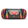Red Heart All in One Granny Square-Rad Party - E310GS-1GGMY - 073650091360