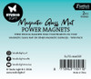 2 Pack Studio Light Essentials Power Magnets For Magnetic Glass Mat-Nr. 01 5A002BFM-1GDZK