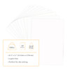 3 Pack - Craft Perfect Smooth Cardstock 8.5"X11"-White - CARDSM12-9911E