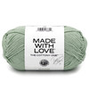 Lion Brand Tom Daley - The Cottony One Yarn-Sage - 3040-1GHNZ - 023032138800