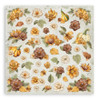 Stamperia Single-Sided Paper Pad 12"X12" 22/Pkg-Golden Harmony - 5A002CH2-1GFZR
