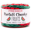 Premier Parfait Chunky Fruits Yarn-Watermelon - 5A002G5V-1GHMC - 840166833117