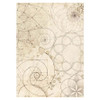 Stamperia Assorted Rice Paper Backgrounds A6 8/Sheets-Forest 5A002CGN-1GG13