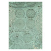 Stamperia Assorted Rice Paper Backgrounds A6 8/Sheets-Forest 5A002CGN-1GG13