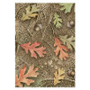 Stamperia Assorted Rice Paper Backgrounds A6 8/Sheets-Forest 5A002CGN-1GG13