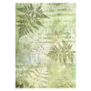 Stamperia Assorted Rice Paper Backgrounds A6 8/Sheets-Forest 5A002CGN-1GG13