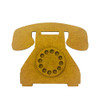 Stamperia Crafty Shapes-Golden Harmony Telephone - 5A002CHM-1GG1G