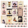 10 Pack Magic Spell Double-Sided Cardstock 12"X12" By Frank Garcia-Enchantments 5A002FH4-1GGWR - 655350981631