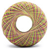 3 Pack - Aunt Lydia's Classic Crochet Thread Size 10-Super Glow Sherbert - 154-1GGN9 3 Pack - Aunt Lydia's Classic Crochet Thread Size 10-Super Glow Sherbert - 154-1GGN9
