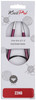 KnitPro-Zing Fixed Circular Needles 32"-Size 10/6mm - 5A002FXD-1GHC3 - 8904086280757