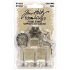 2 Pack Tim Holtz Idea-ology-Figure Stands 5A0026S7-1G96N - 040861944129