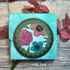 Woodware Clear Stamps 4"X6"-Singles Blooms For Birds Flower Heads - 5A002GKH-1GJ2S