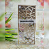 Dress My Craft Collection Kit -La Belle Fleur 5A002GFG-1GHZ4
